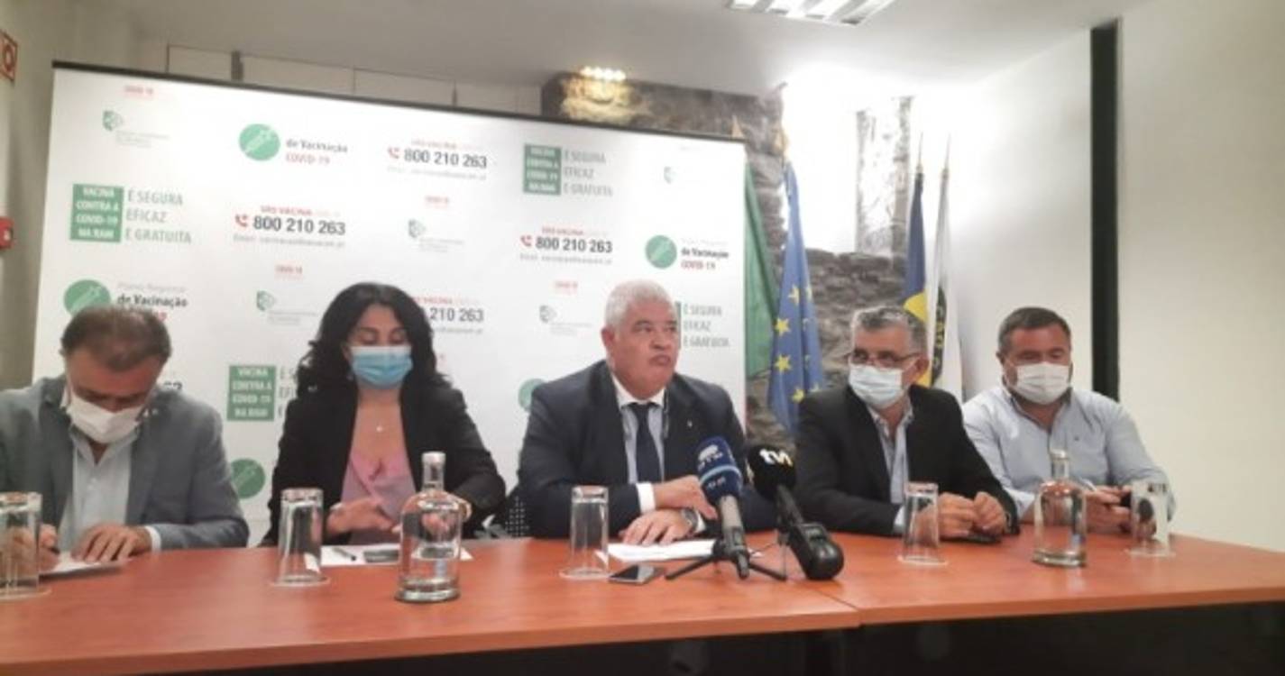 Centro de Saúde do Bom Jesus passa a ter urgências a partir de segunda-feira