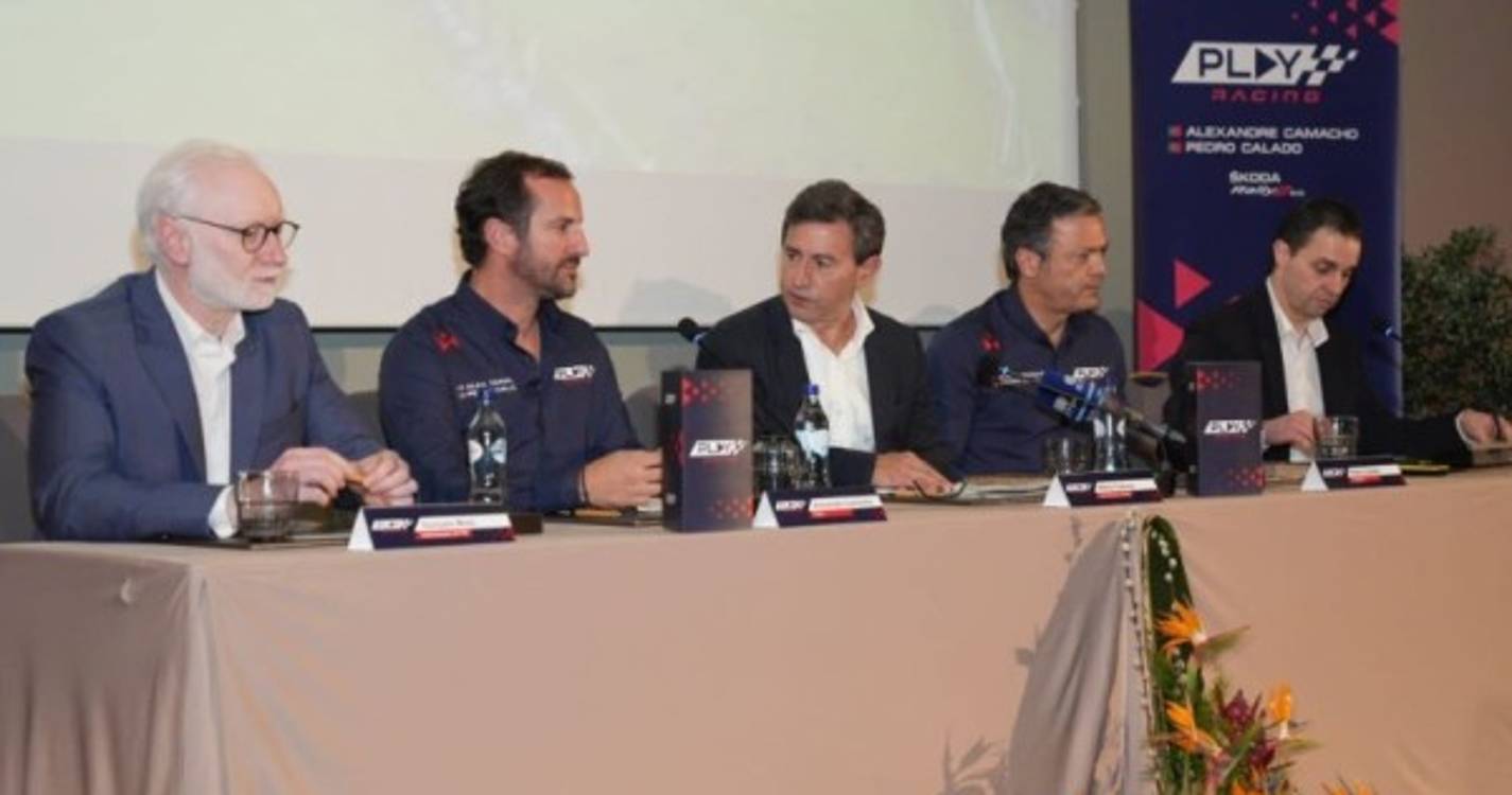 Rali: Play Racing quer dominar época desportiva na Madeira