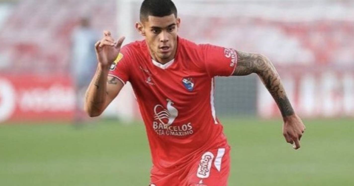 Juan Calero poderá ser emprestado ao Nacional