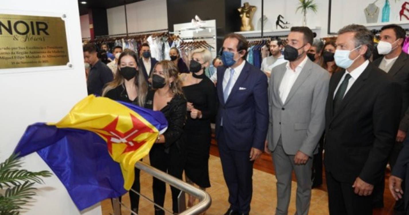 "Este investimento é um sinal de confiança na nossa economia"