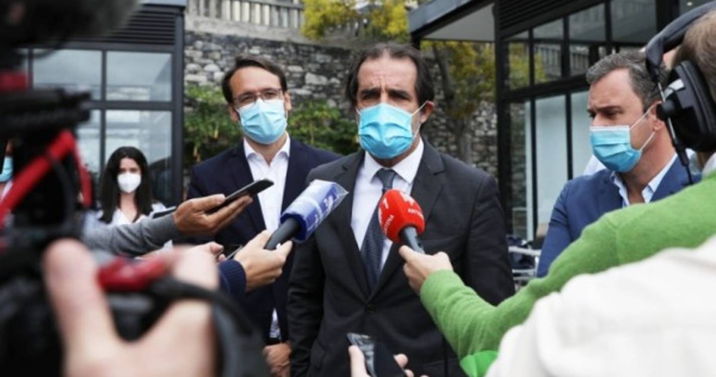 Governo Regional mantém medidas restritivas atuais para a Páscoa