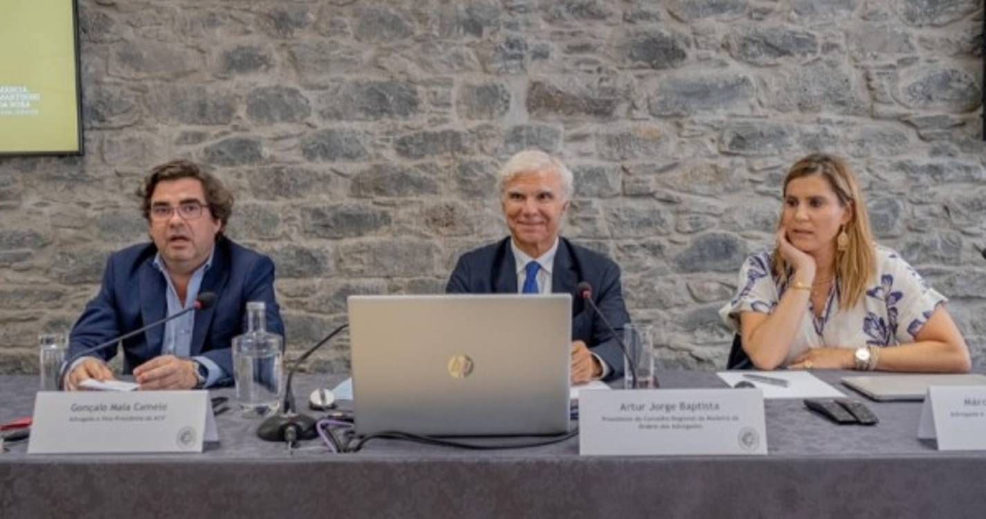 Advogados madeirenses promovem conferência sobre Propriedade Intelectual