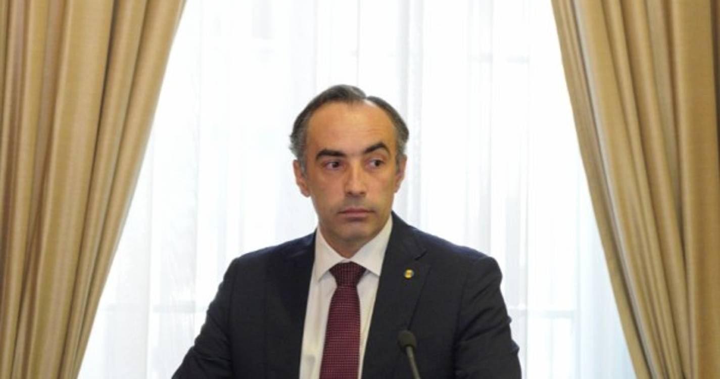 Receita efetiva do Governo Regional aumentou em abril 5,7% face ao período homólogo