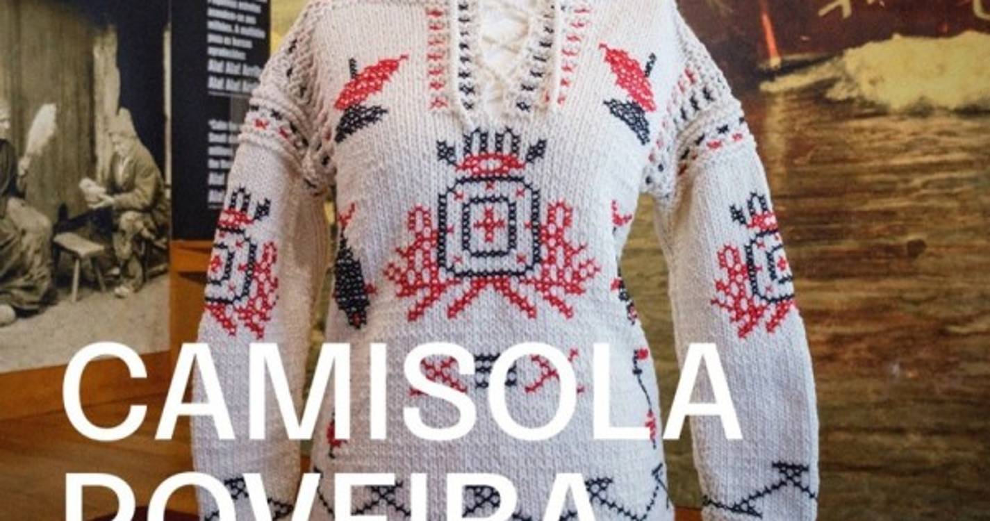 Certificação da camisola poveira potencia imagem da Póvoa de Varzim