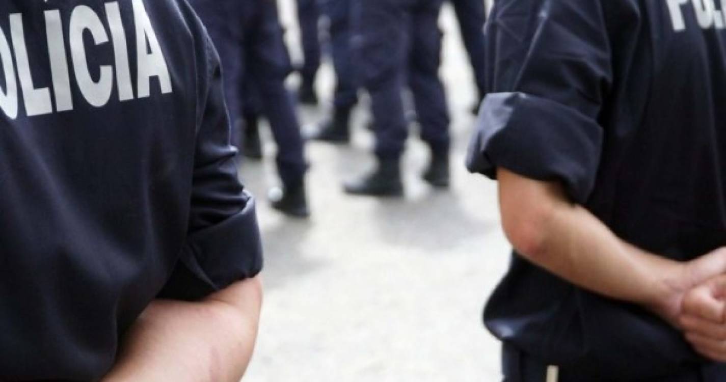 Detidos dois homens por exercício ilegal de segurança privada em Leiria