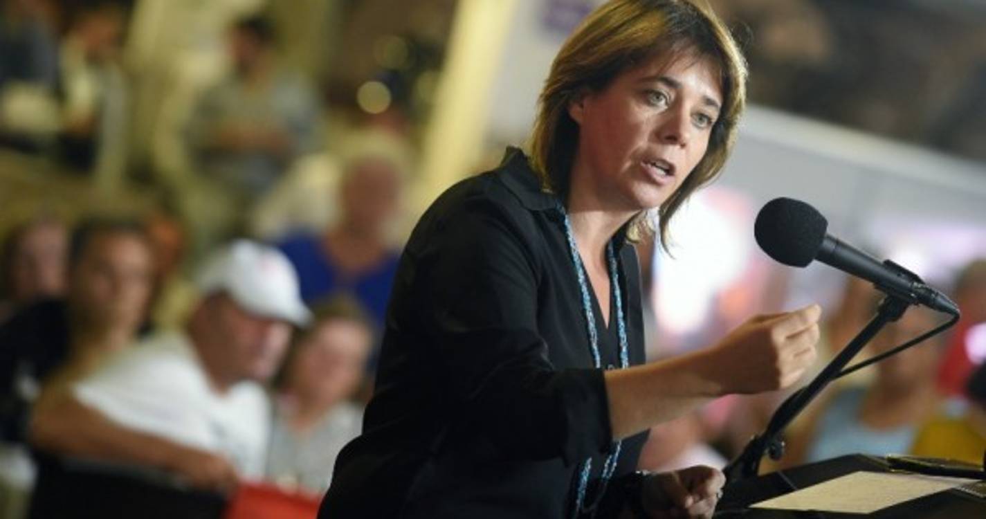 Autárquicas: Catarina Martins assume mau resultado e destaca má notícia da direita em Lisboa