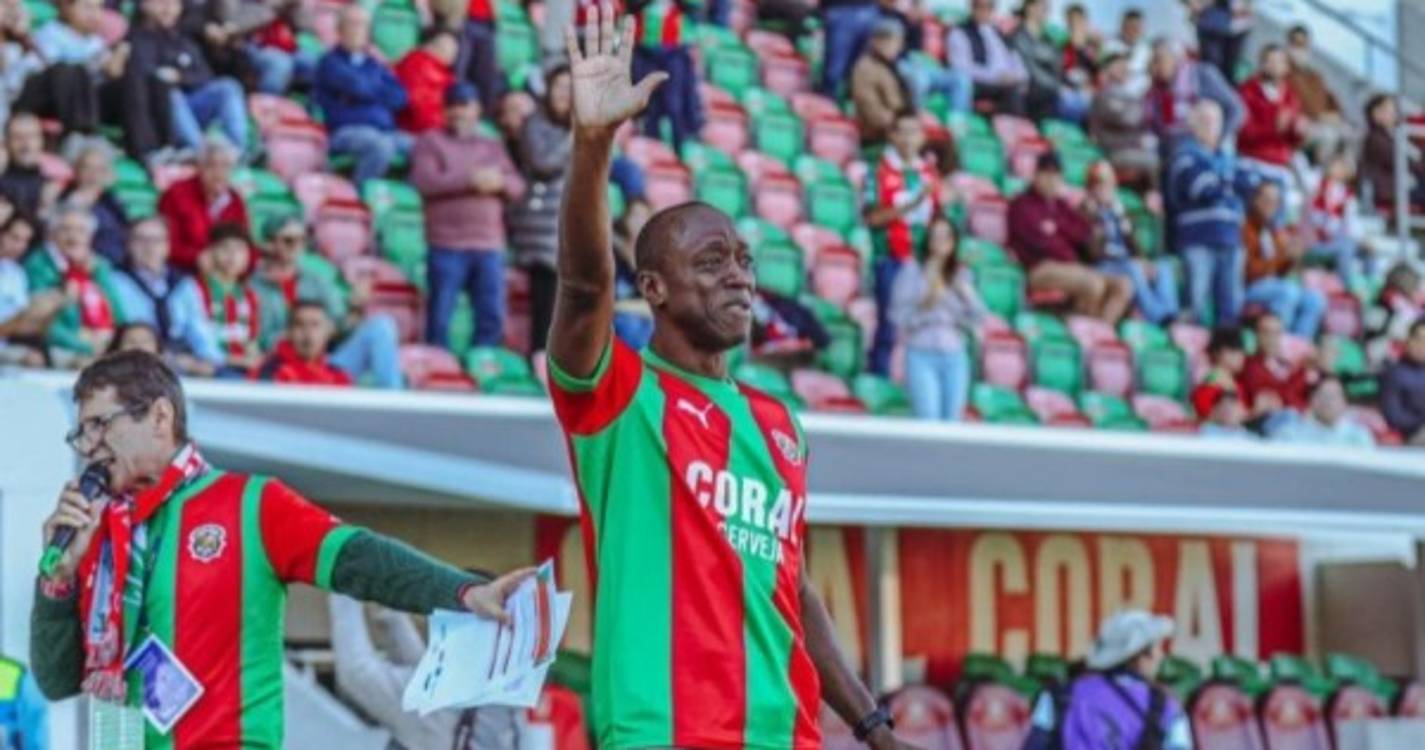 Alex Bunbury: "Nunca virei as costas a este clube"