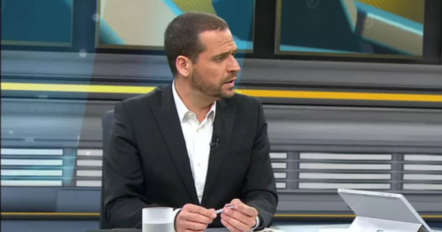 Rui Pedro Braz é o novo diretor-geral do futebol do Benfica