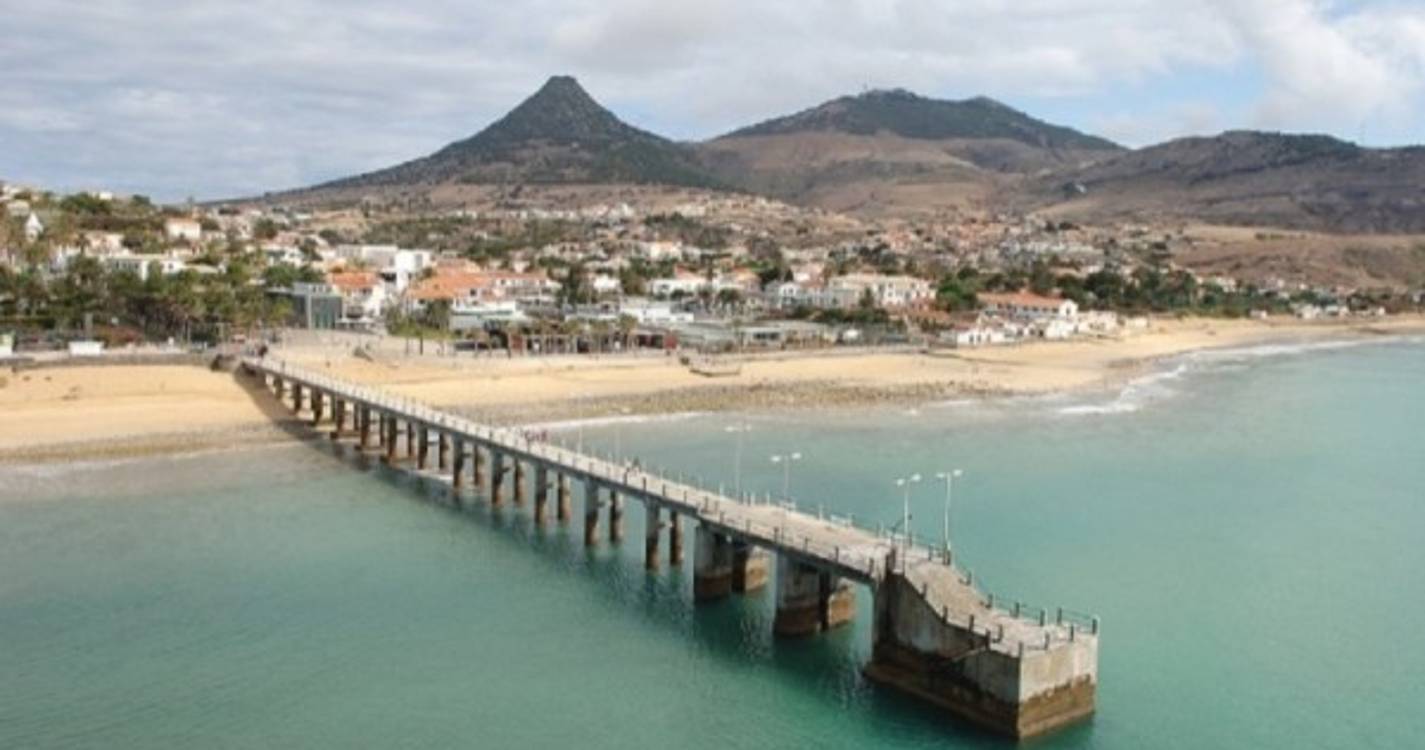 Clínica e farmácia realizam testes rápidos no Porto Santo