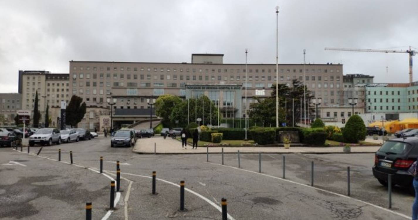 Morreu um dos feridos no Hospital de São João