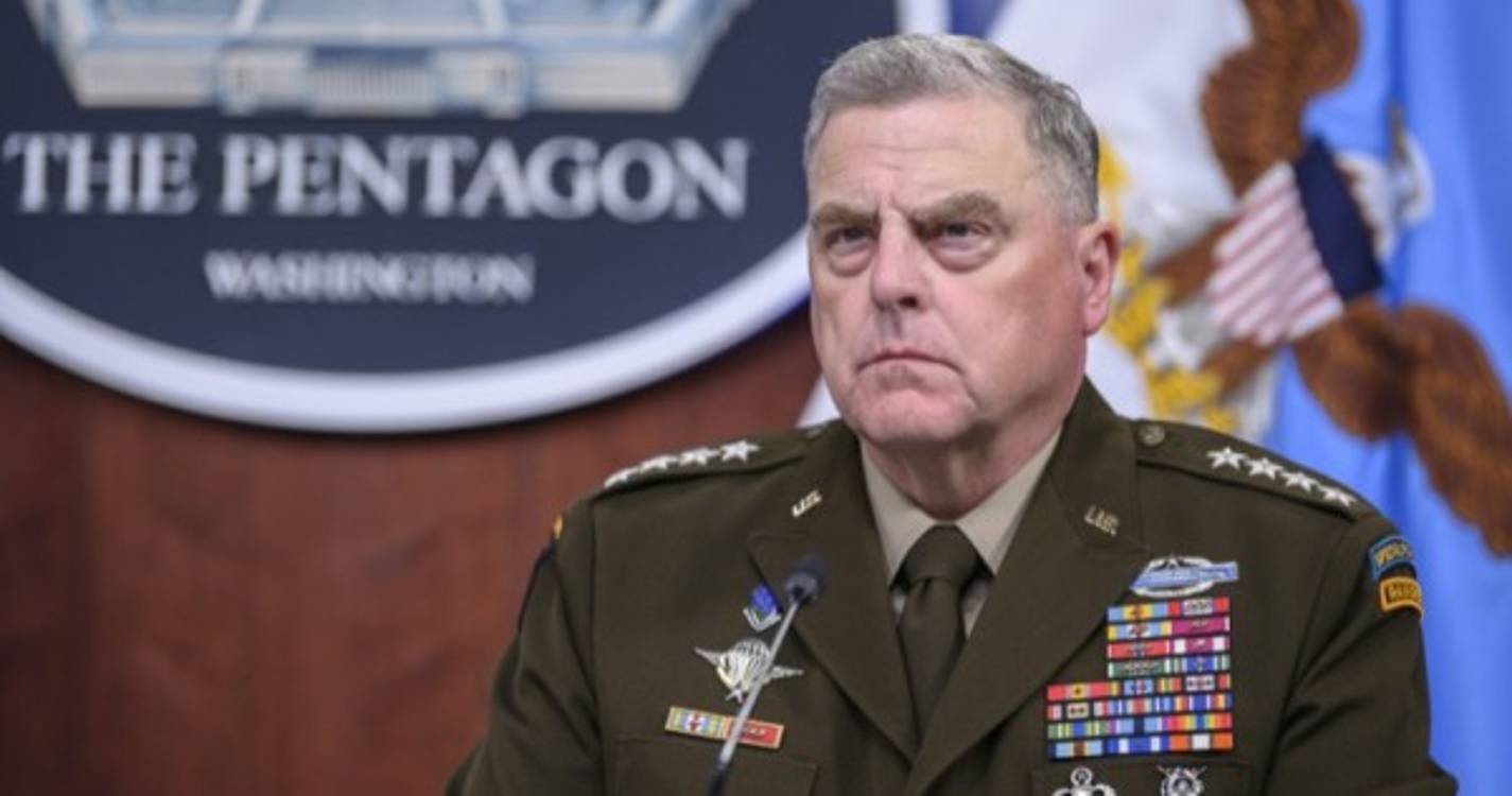 Chefe militar dos EUA na Finlândia para apoiar adesão à NATO