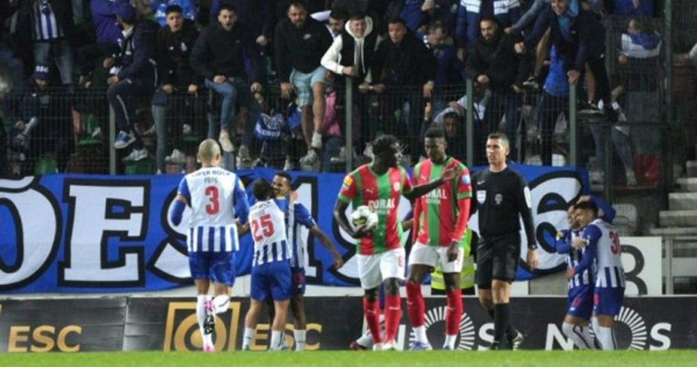 Galeno amplia para o FC Porto