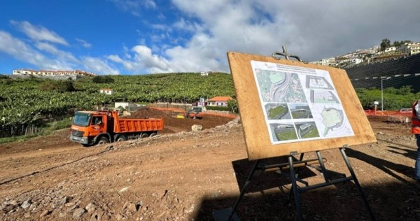 Aprovadas aquisições e expropriações para obras públicas