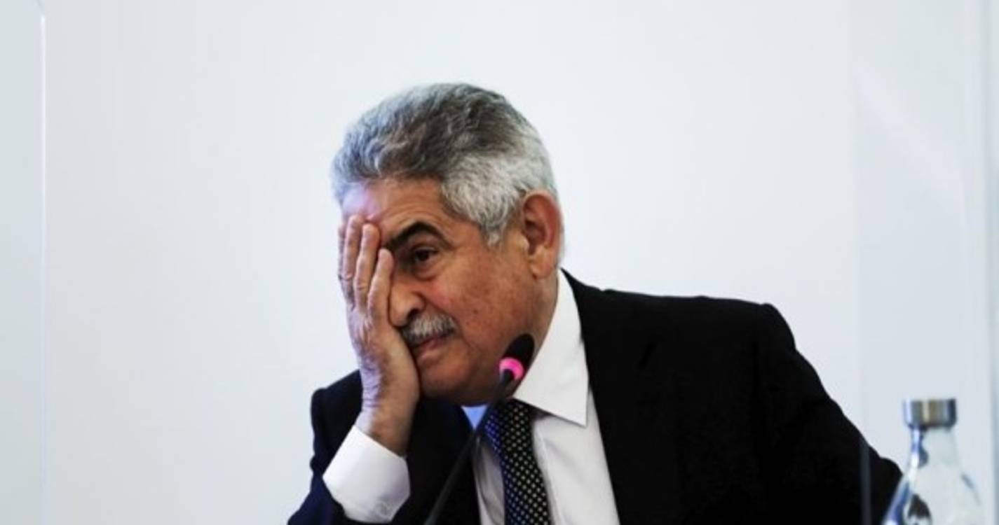 Luís Filipe Vieira vai passar a noite na esquadra de Moscavide