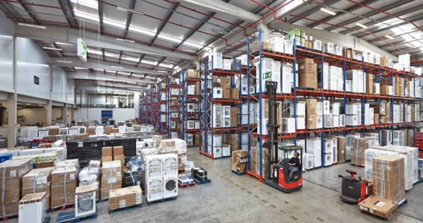 Grupo Sousa reforça operação logística em Portugal