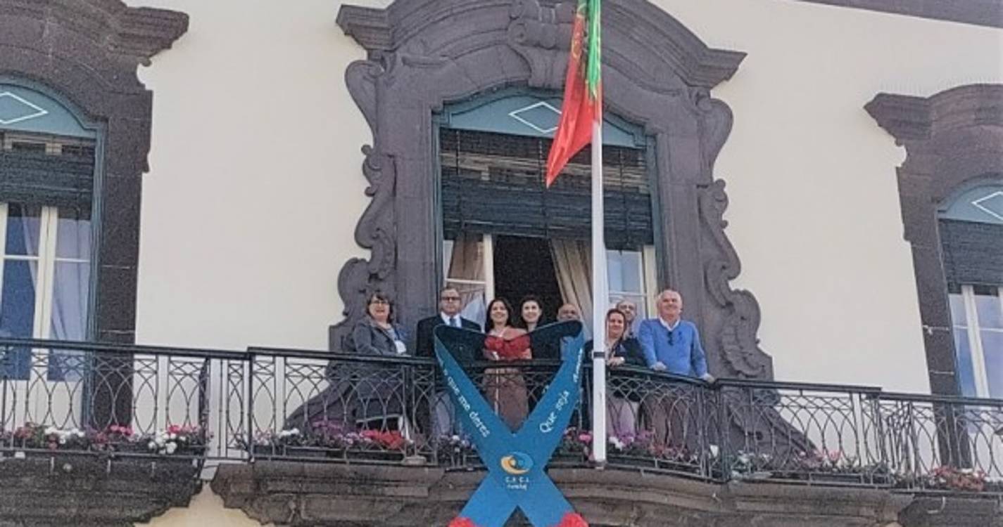 CPCJ do Funchal arranca com 'Mês da Prevenção dos Maus-Tratos na Infância'