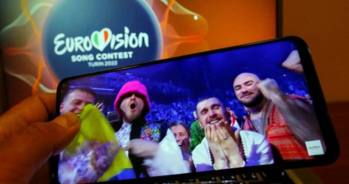 Polícia italiana impede ciberataques pró-russos durante votações da Eurovisão