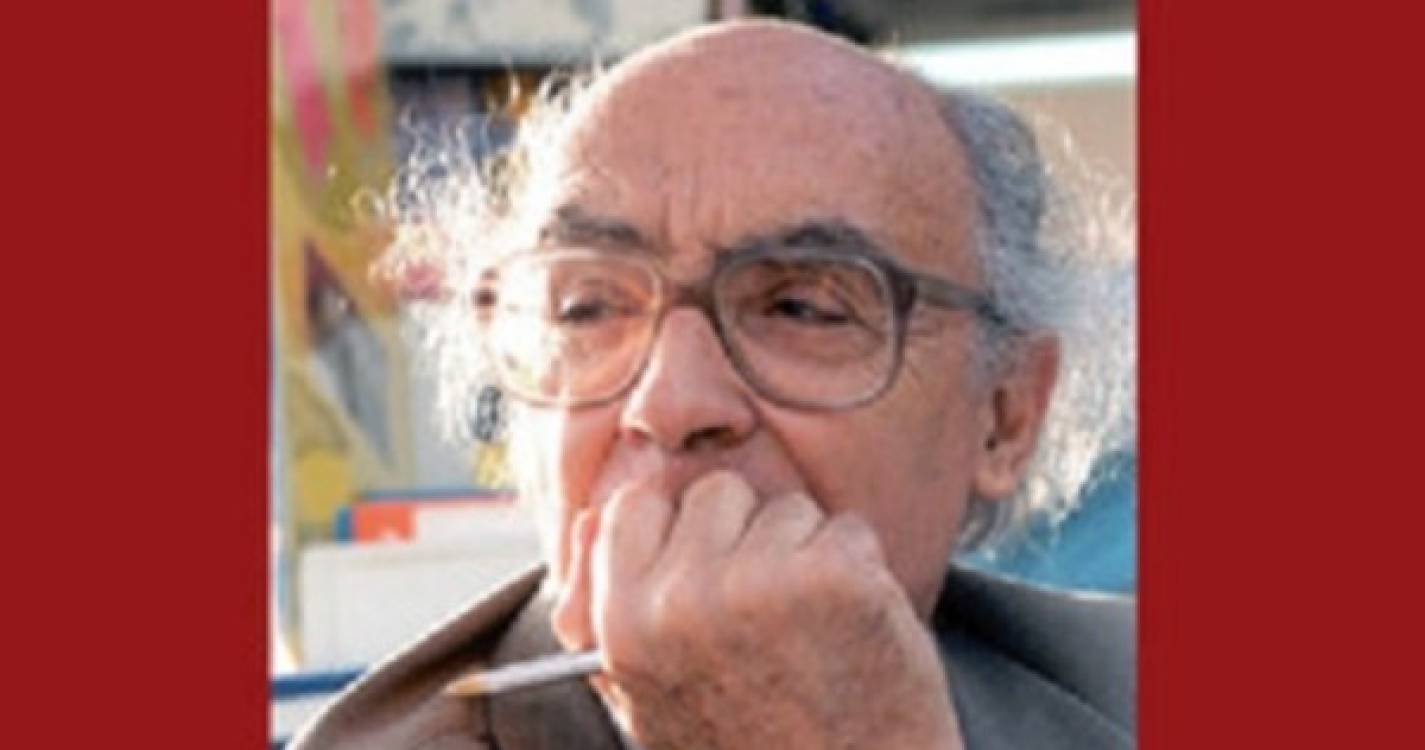 PCP apresenta no Funchal livro sobre José Saramago