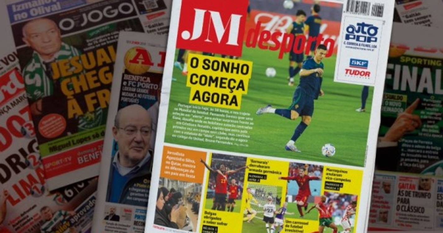 Portugal: o sonho começa agora
