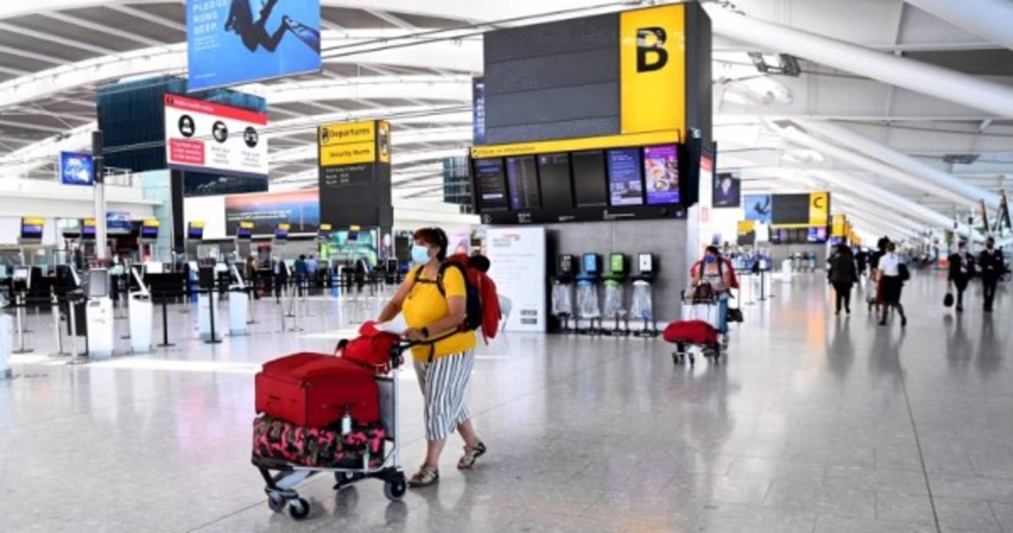 Suspensa greve do pessoal de terra de Heathrow em Londres