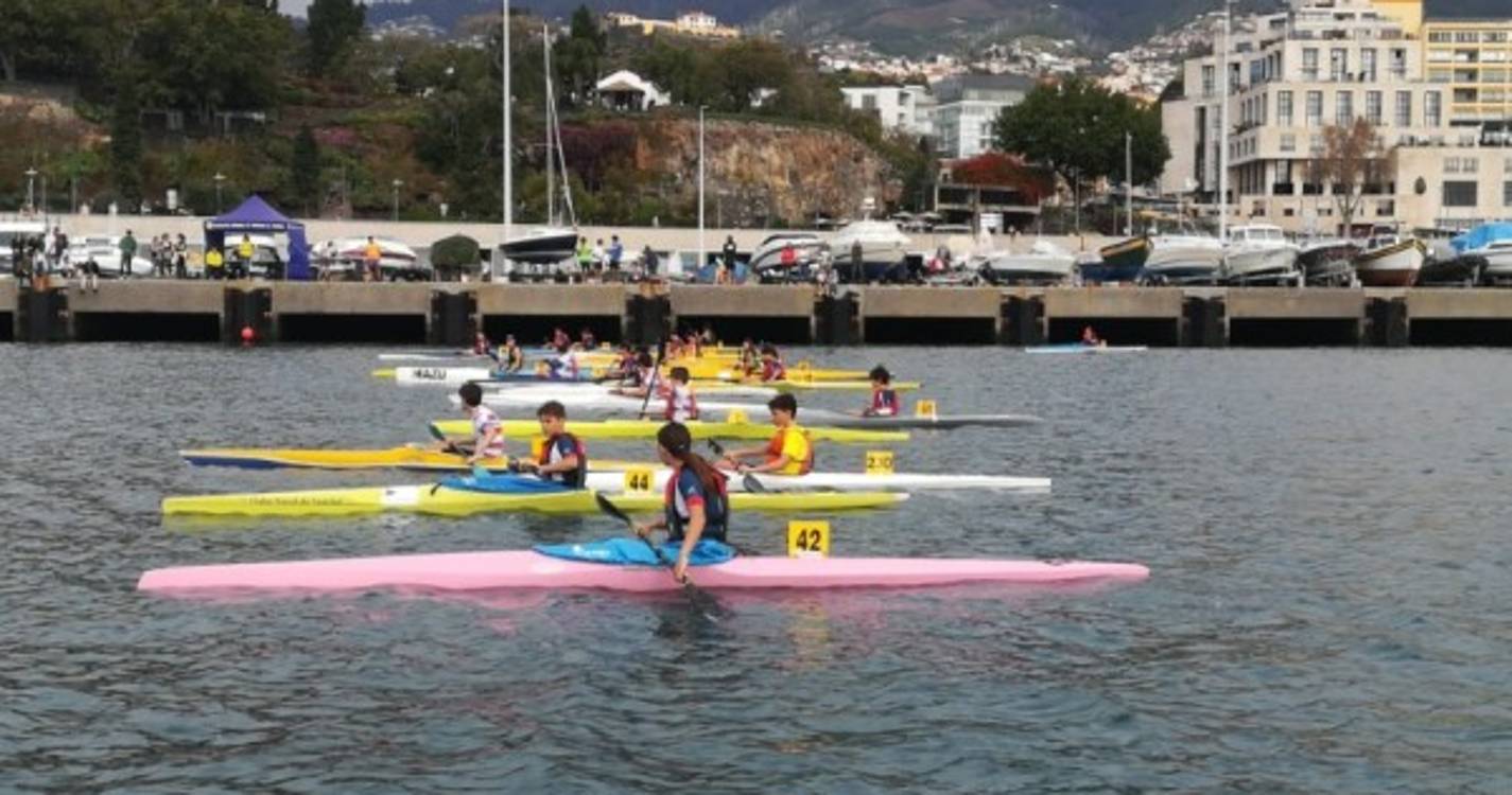 Naval da Calheta dominou 1.ª etapa do’ regional de escolas’