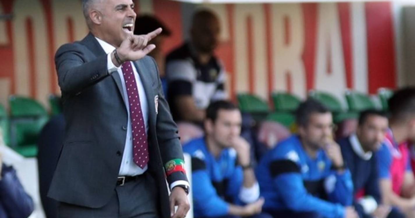 I Liga: Marítimo perde em Barcelos ao intervalo