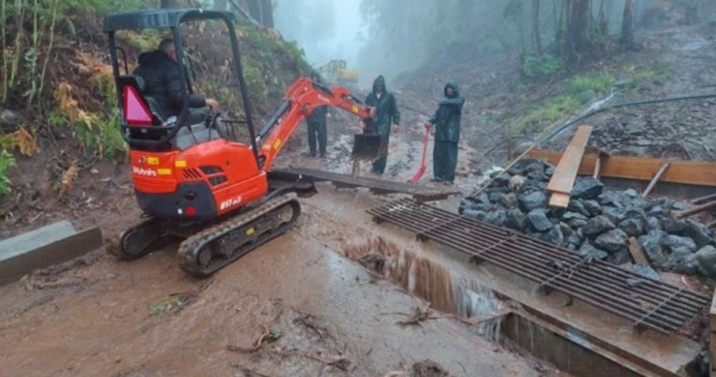 Balanço da passagem da depressão Óscar - Ponta do Sol