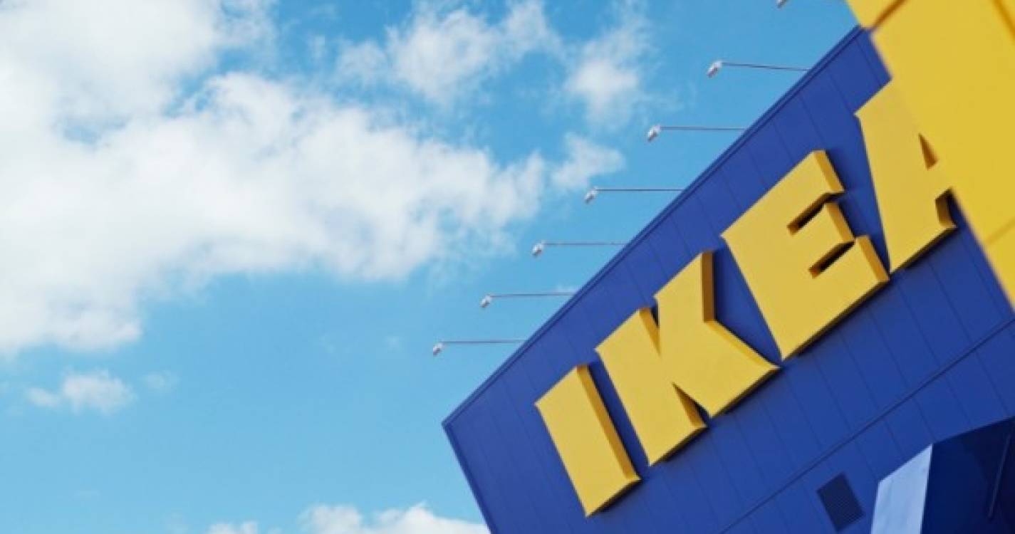 IKEA chega à Madeira no outono