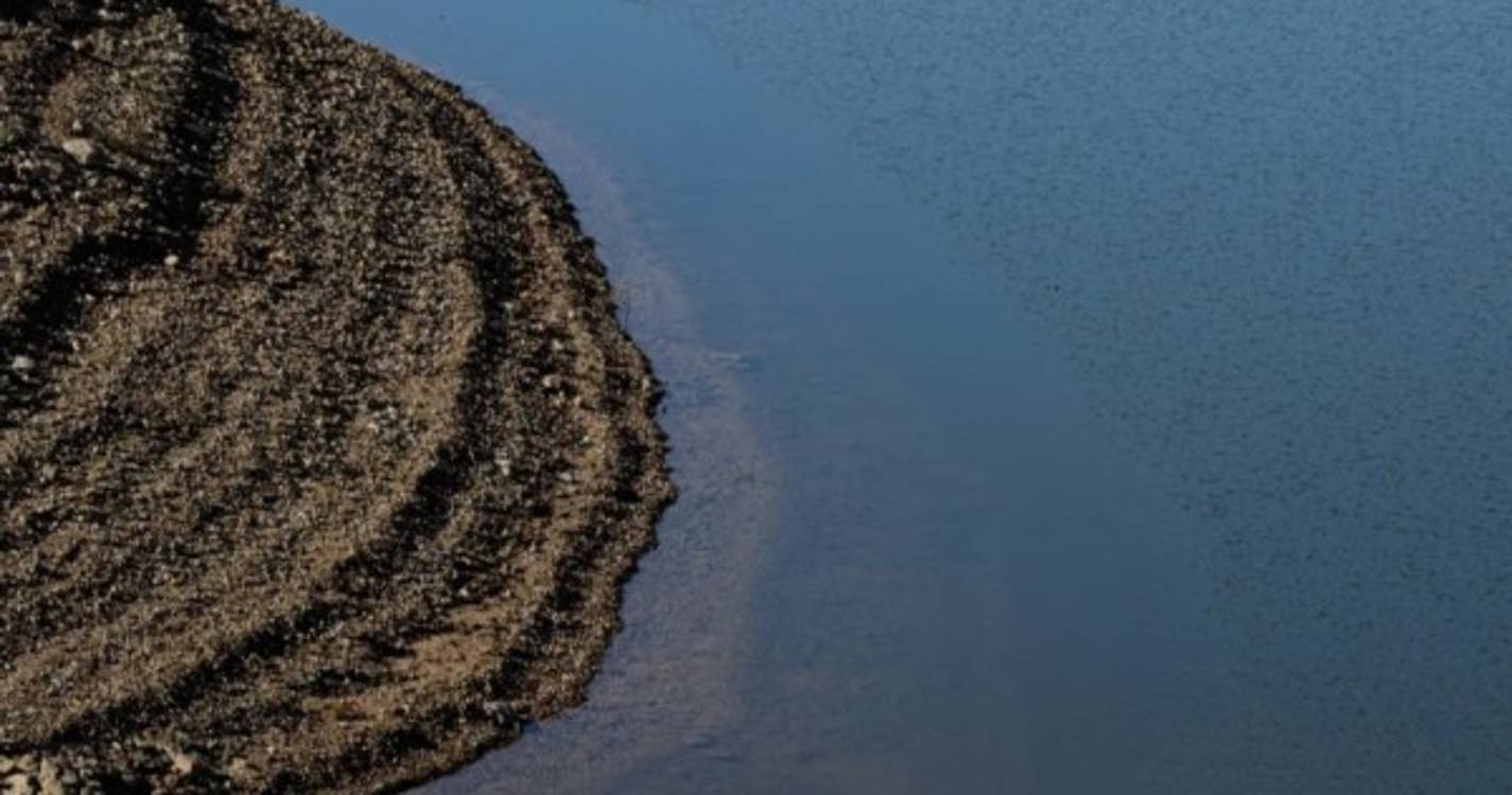 Volume de água desceu em todas as bacias hidrográficas em agosto