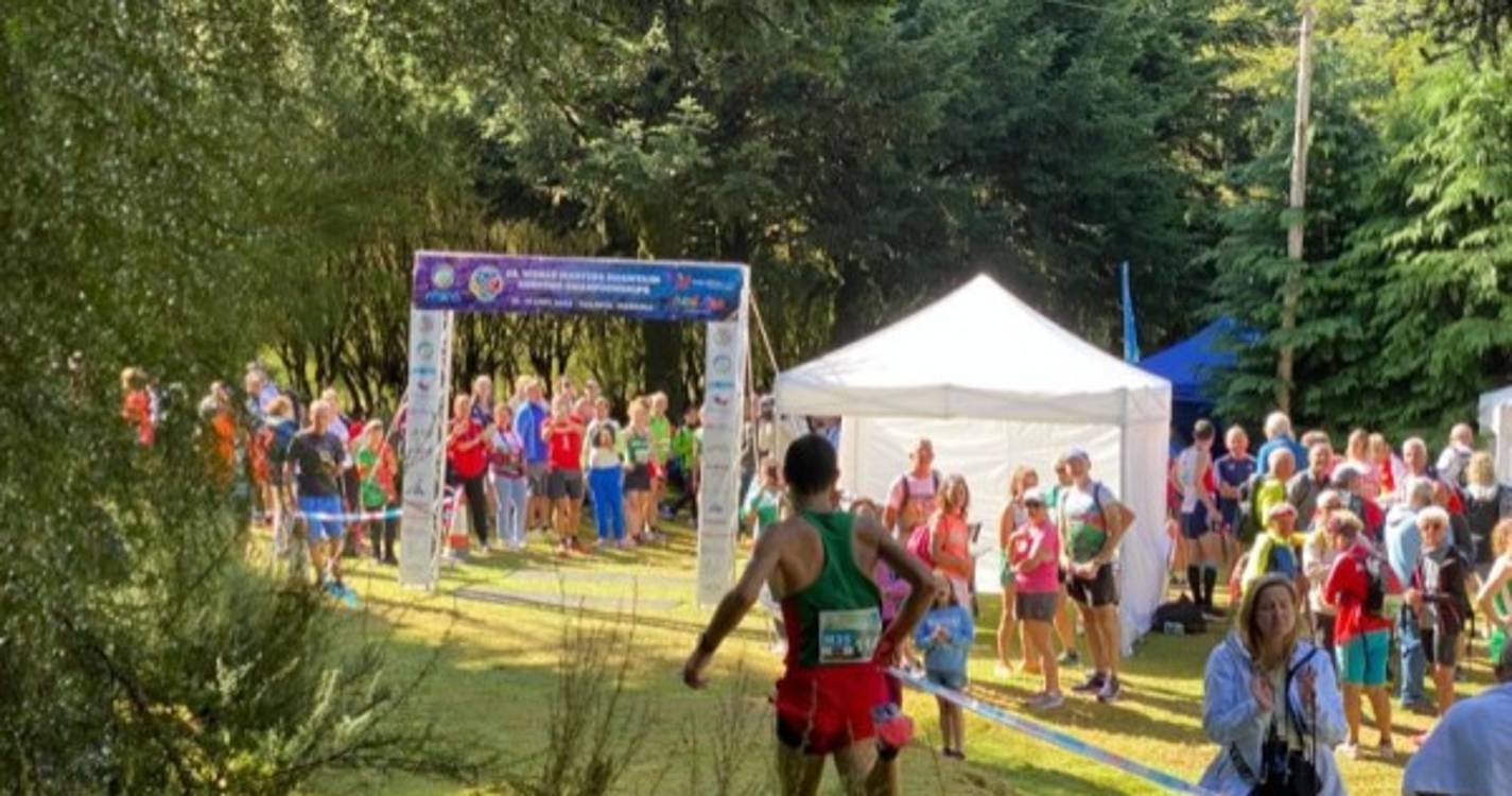 Duas medalhas individuais madeirenses nos Mundiais de Montanha