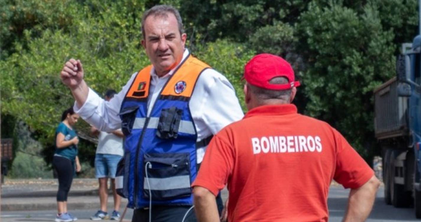 Metade da freguesia da Ponta do Pargo está sem luz elétrica