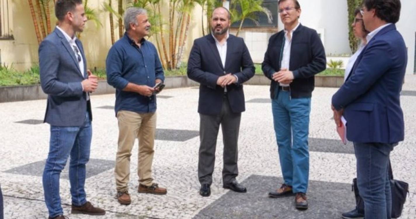 "Este é um bom orçamento para Portugal e para a Madeira" diz Sérgio Gonçalves