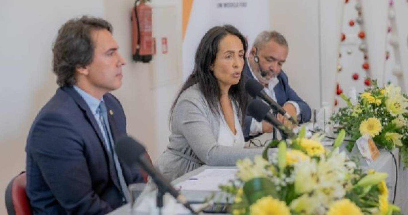 Jornadas Madeira: Susana Jesus alerta para projetos que não cumprem termos legais