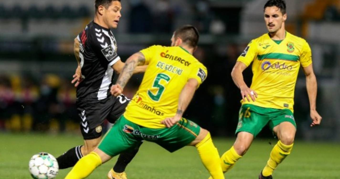 Nacional soma a quarta derrota consecutiva na Liga