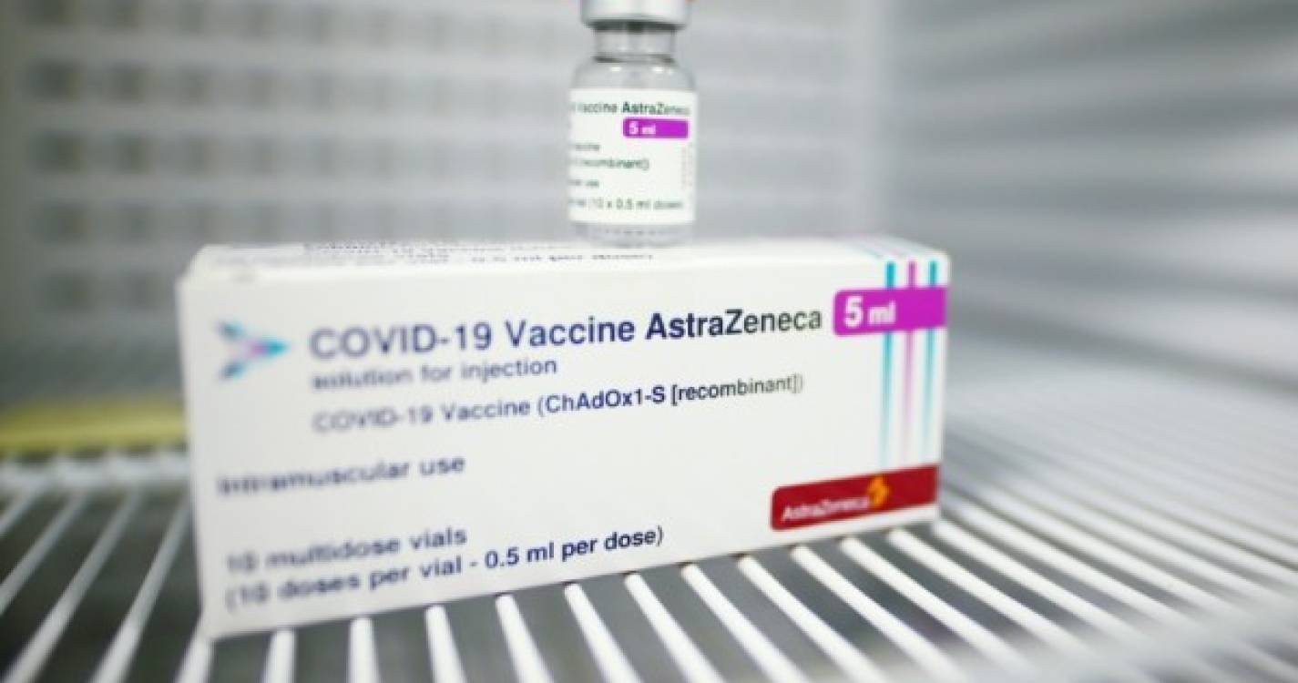 Professores da Madeira apreensivos depois de terem sido vacinados com a AstraZeneca