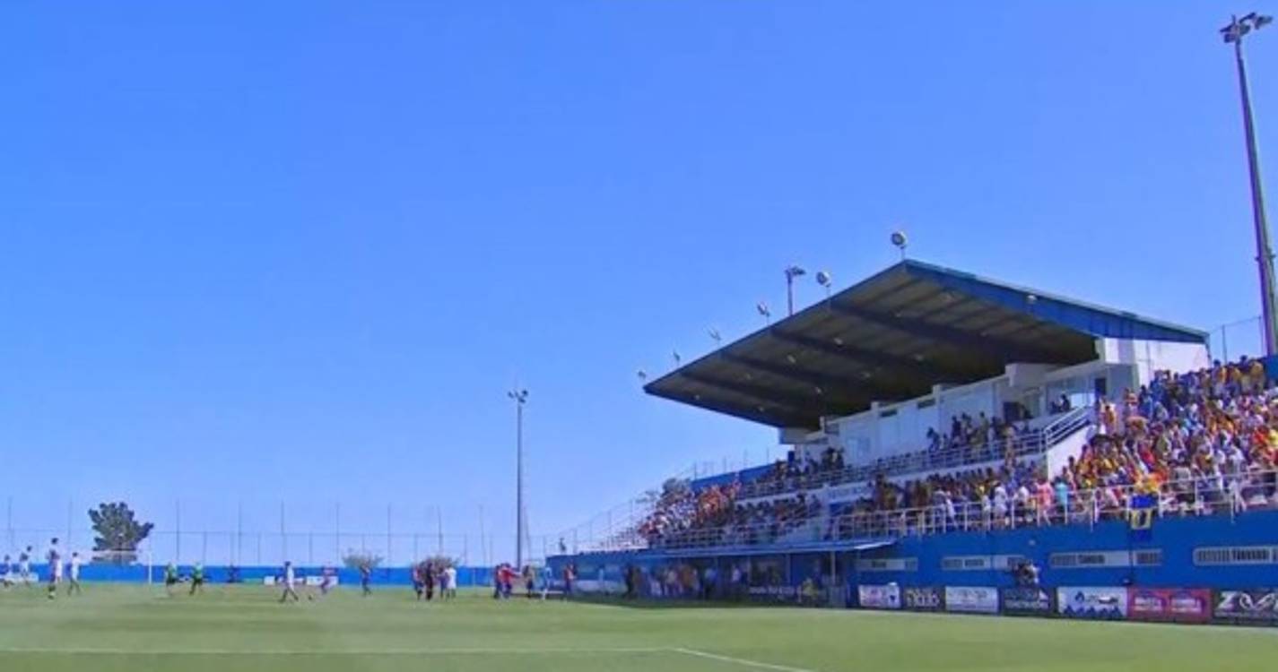 Siga em direto a final da Taça da Madeira