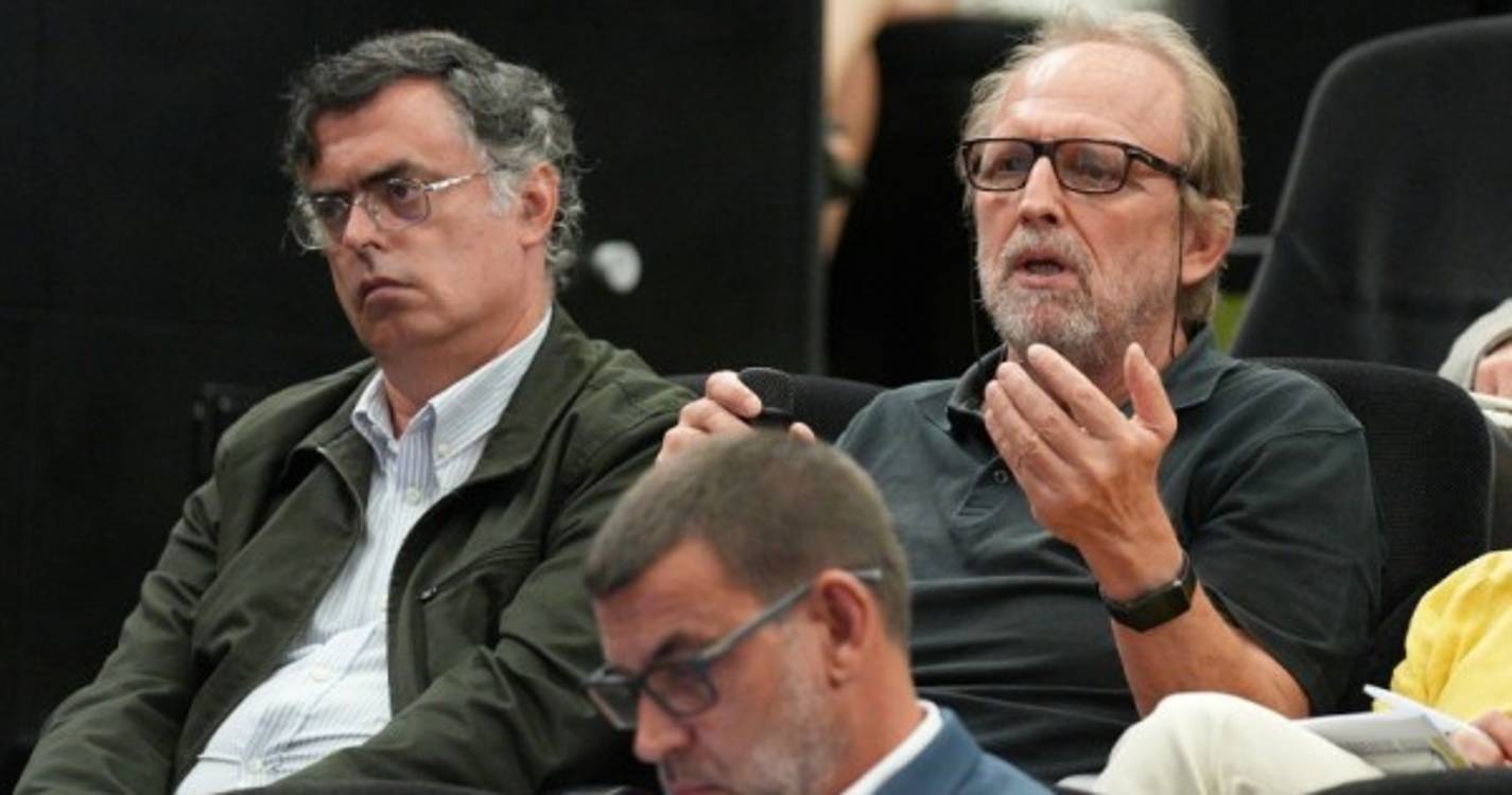 Jornadas Madeira : &#34;Não se pode ficar à espera dos fundos europeus&#34;