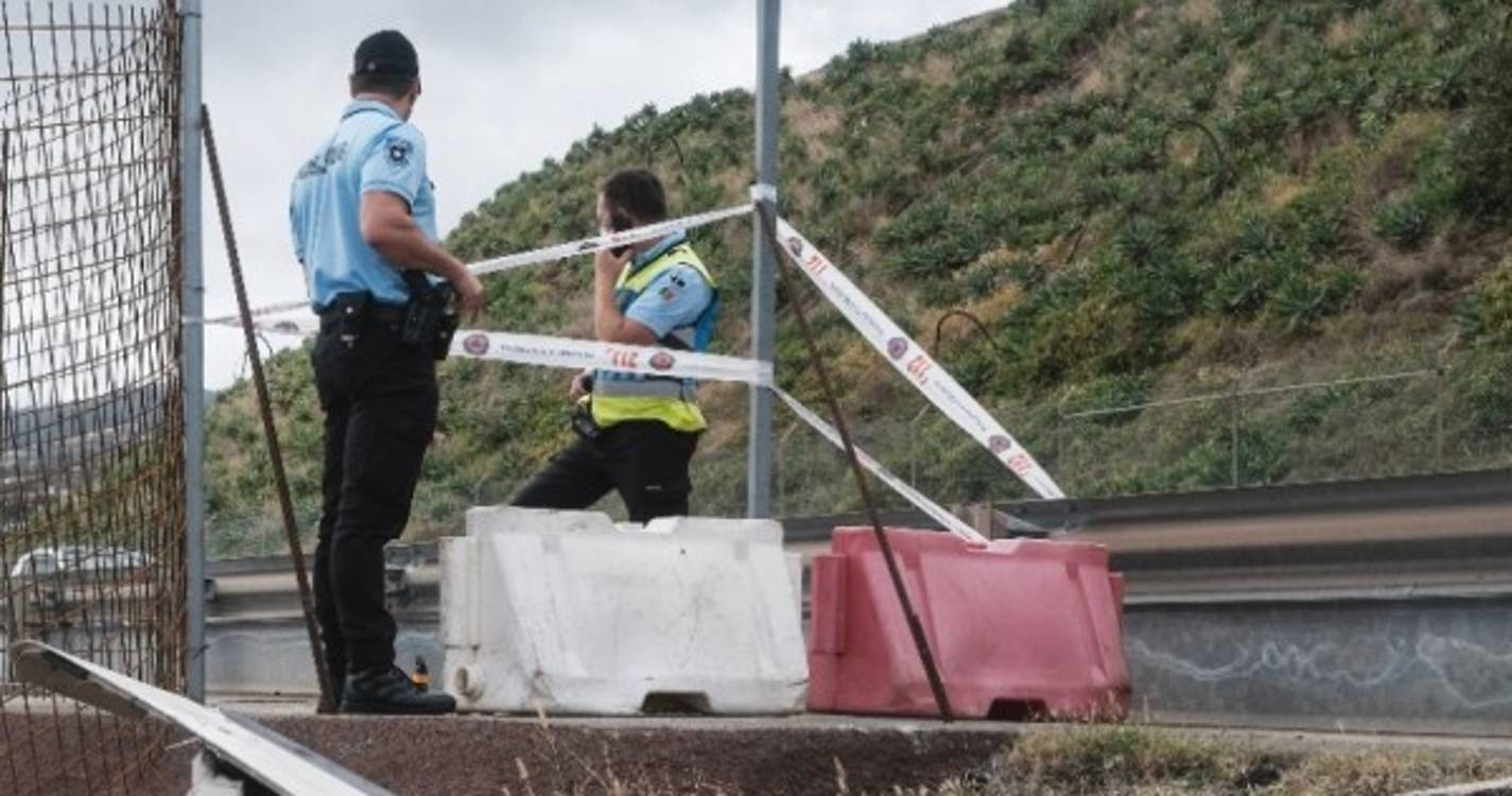 Sinistralidade rodoviária: Madeira com 57 acidentes e 24 feridos na última semana
