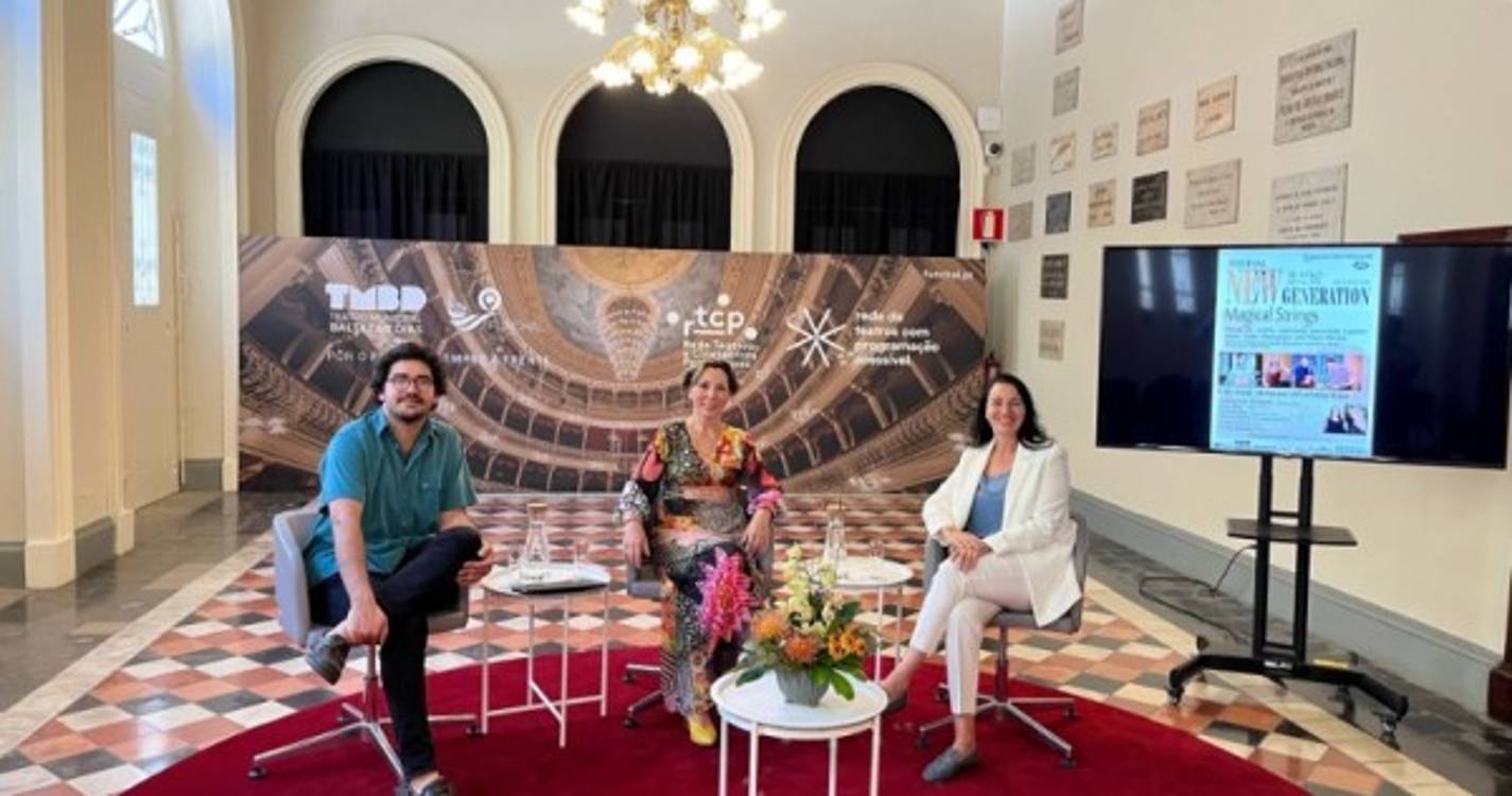 Festival 'New Generation' decorre de 3 a 5 de maio no Teatro Baltazar Dias