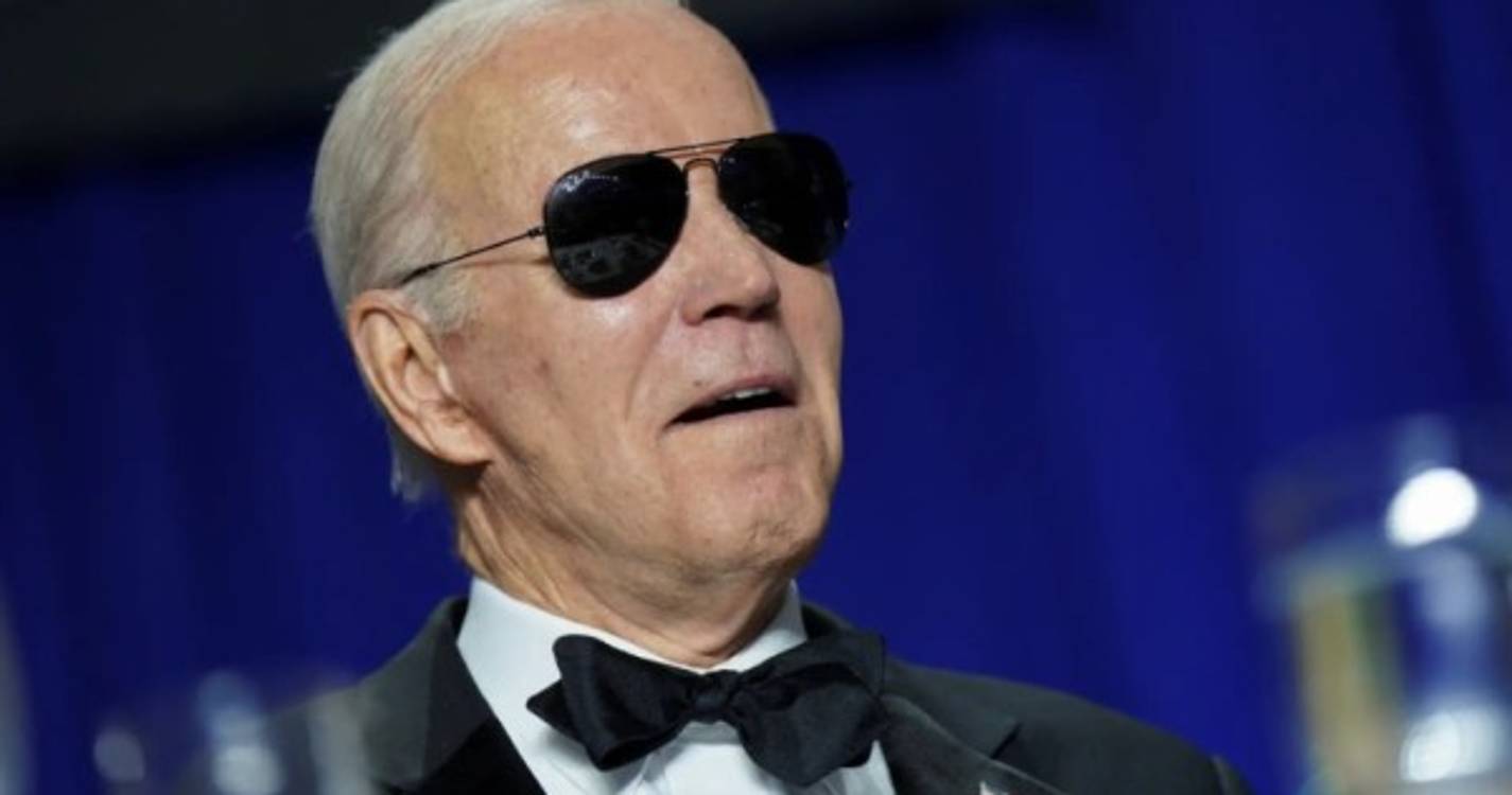 Biden destaca que jornalismo é fundamental para uma sociedade livre