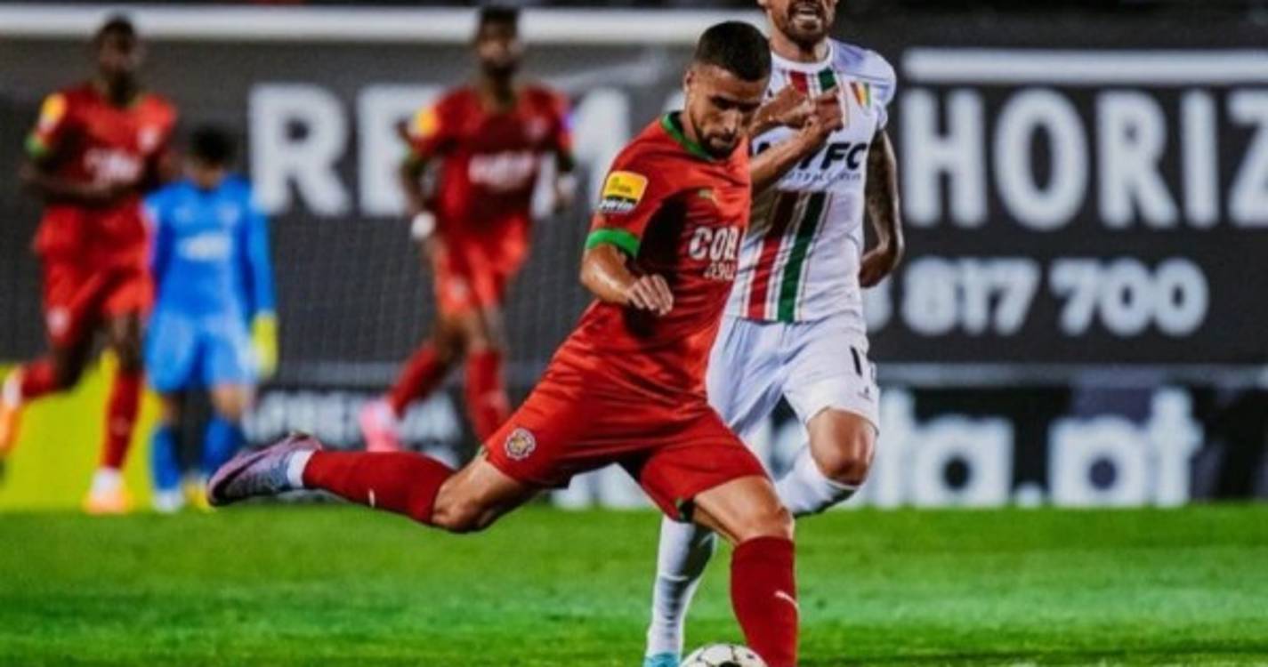 Marítimo-Estrela da Amadora transmitido na Sport TV +