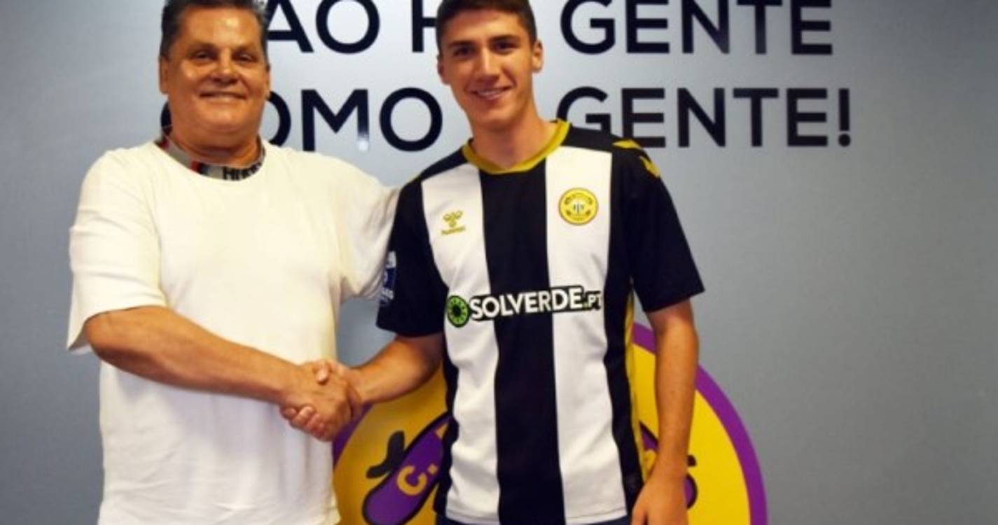 Festim Shatri reforça o Nacional