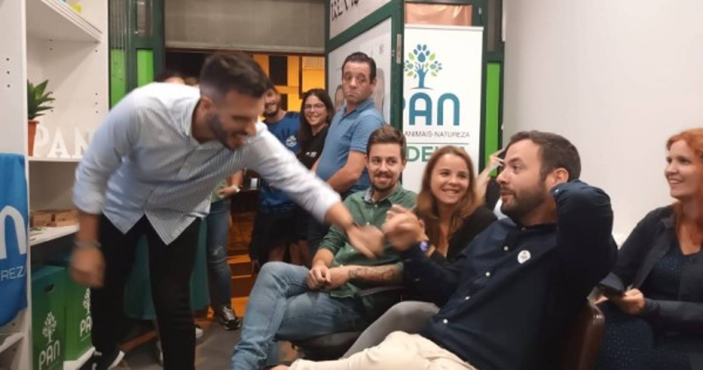 Candidatos do PAN cada vez mais esperançosos