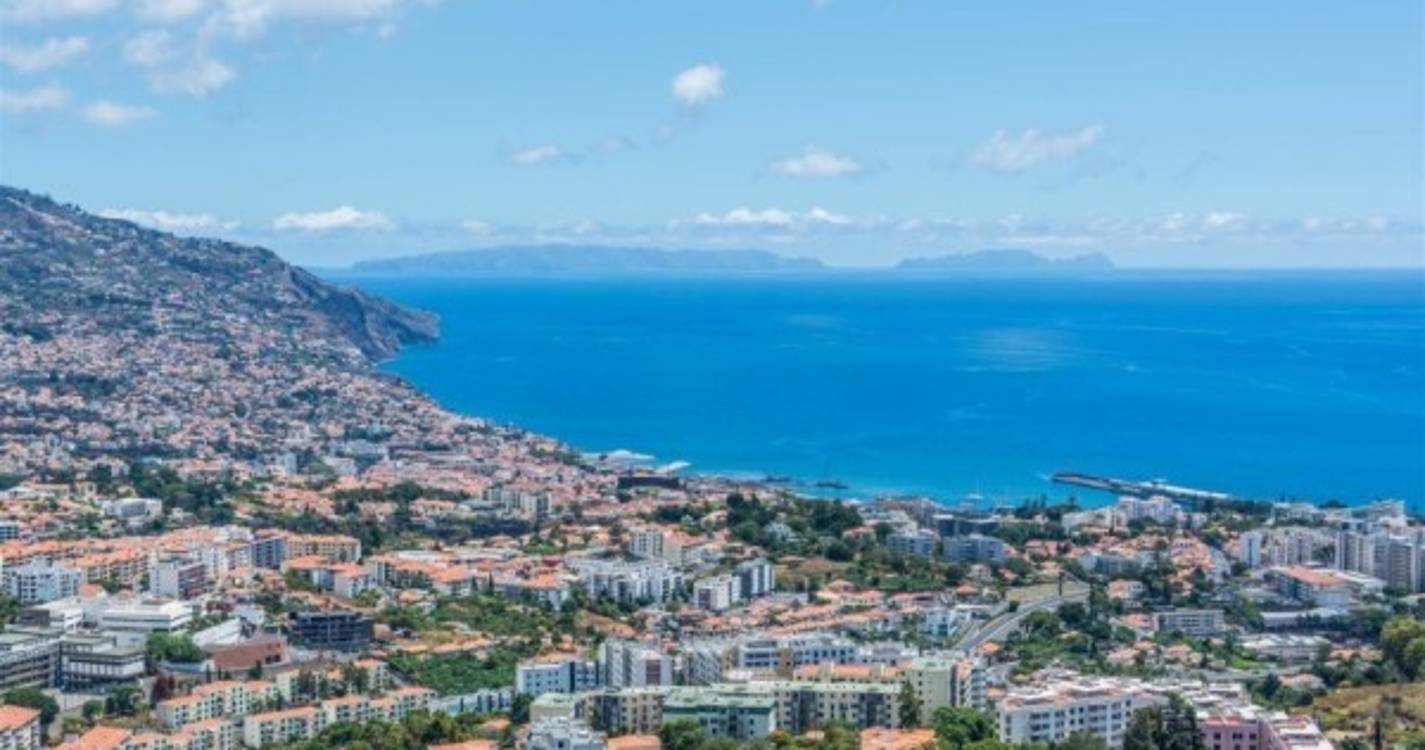 Receita efetiva do Governo Regional aumentou em agosto 14,1% face ao período homólogo