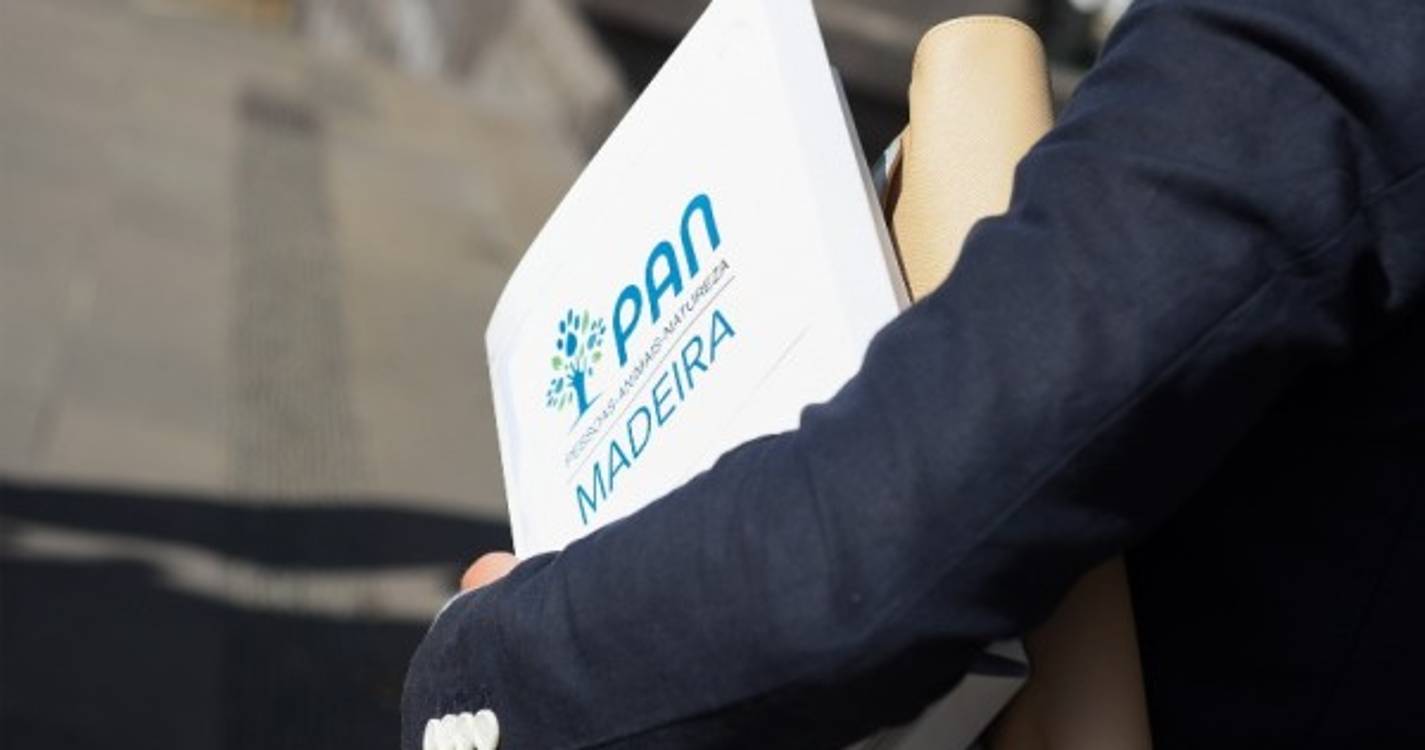 PAN queixa-se à Justiça das medidas aplicadas na Madeira