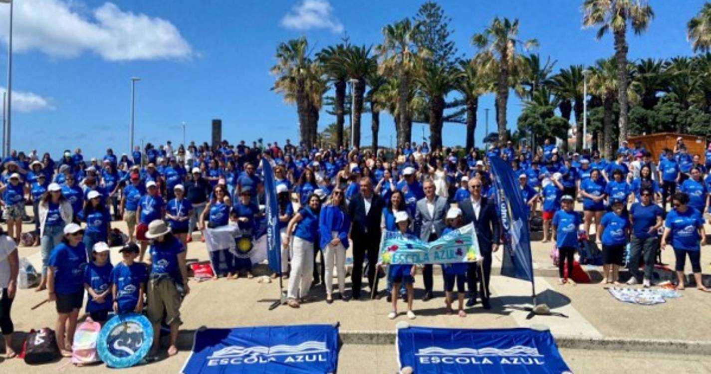 Escola Azul: Teófilo Cunha destaca importância do oceano na preservação do planeta