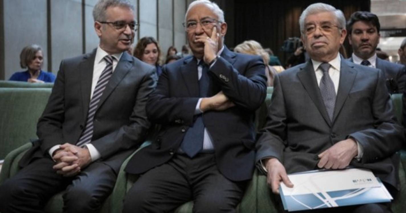 Costa considera níveis de pobreza laboral "intoleráveis"