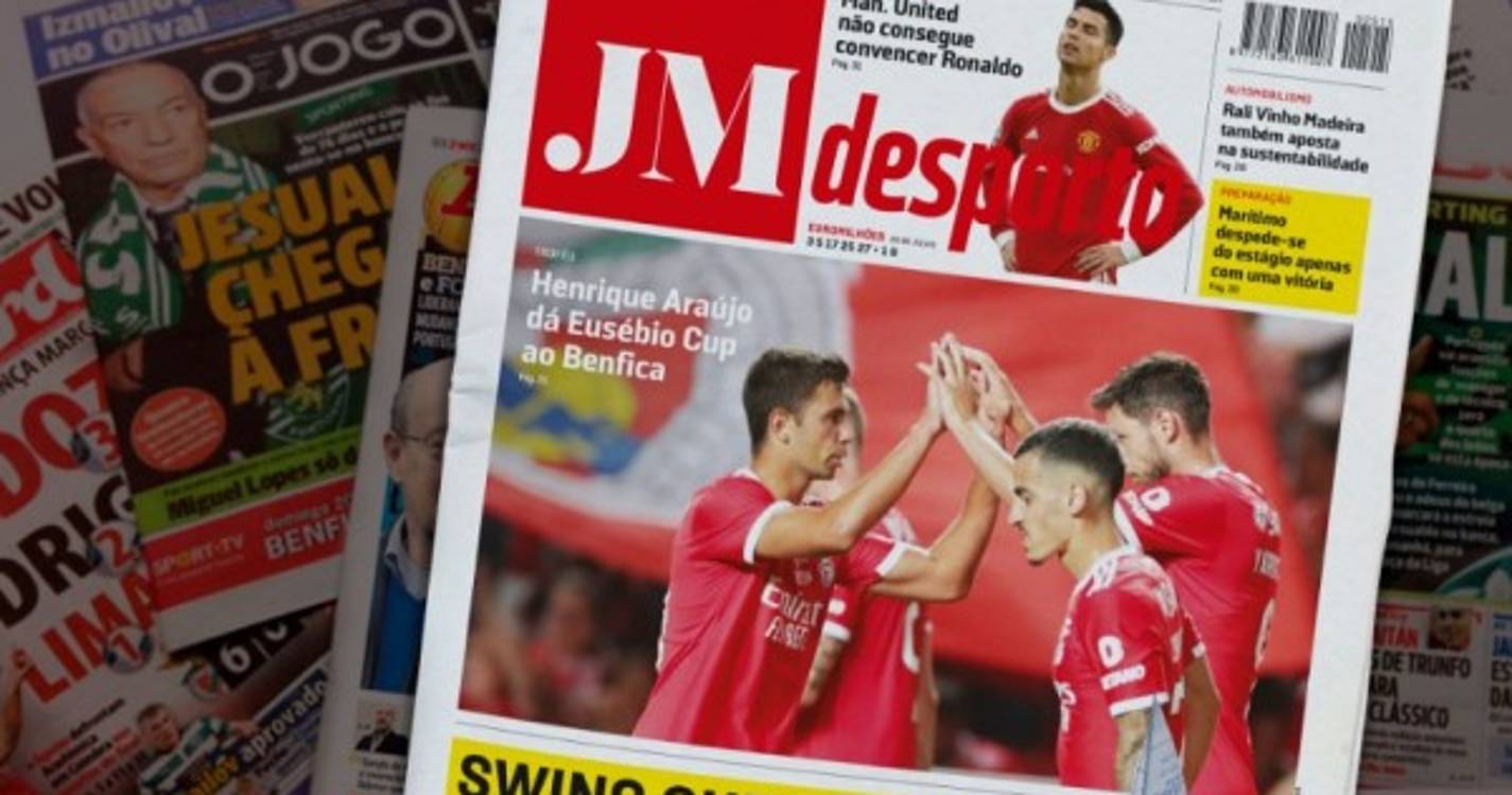 Veleiro Swing quer chegar em primeiro à Madeira