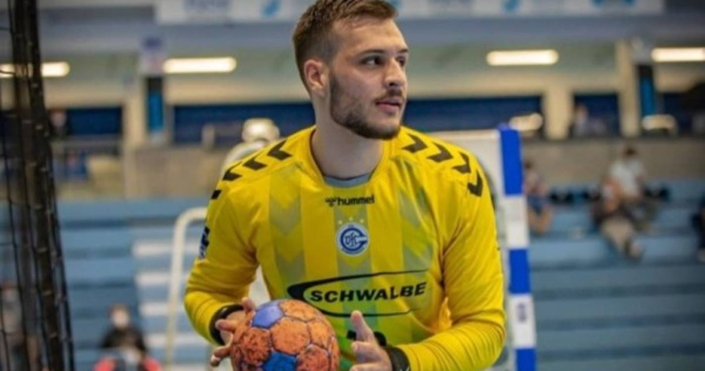 Diogo Valério reforça Marítimo SAD