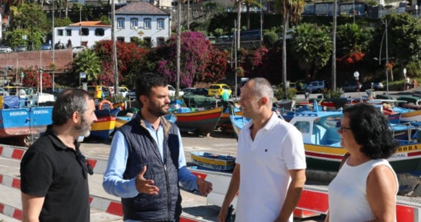 &#34;Propaganda não garante renovação da frota pesqueira do Peixe Espada Preto&#34;